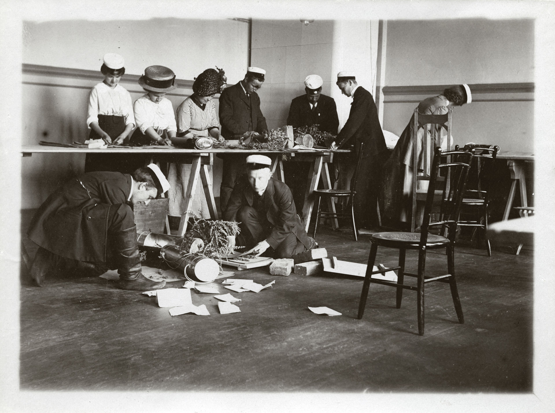 Kesäyliopisto1912