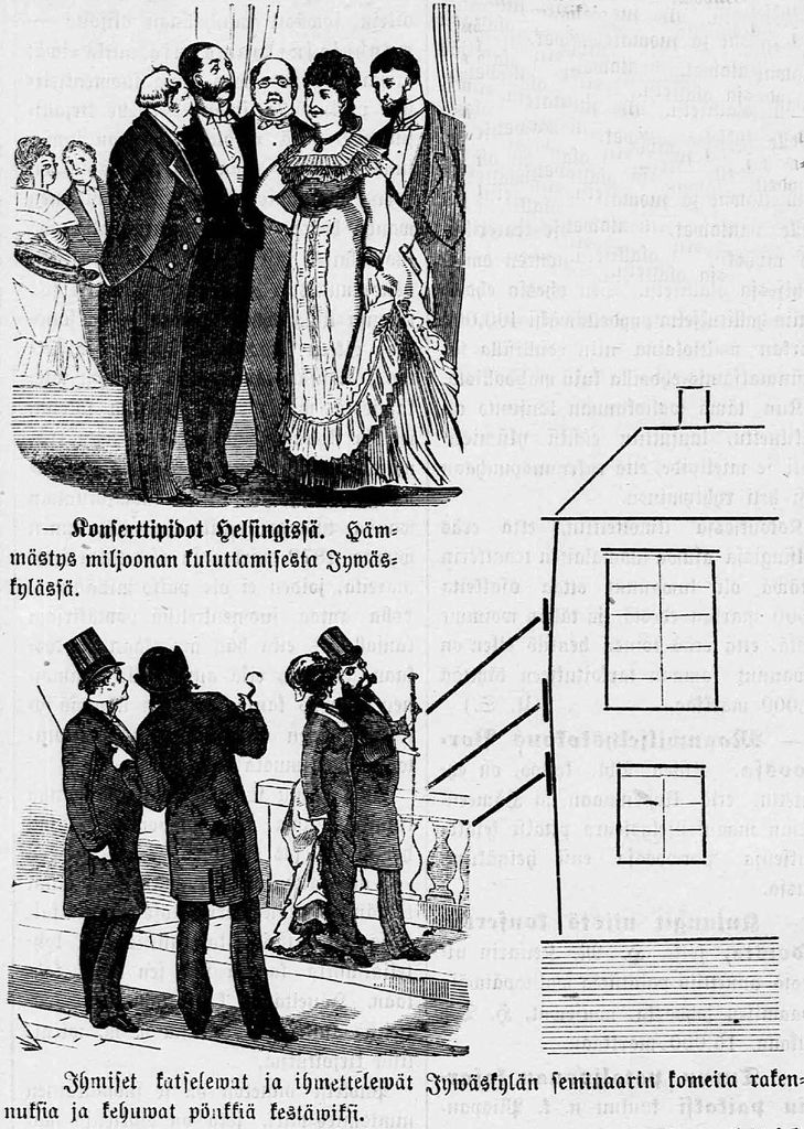 Keski-Suomi -lehti 1882