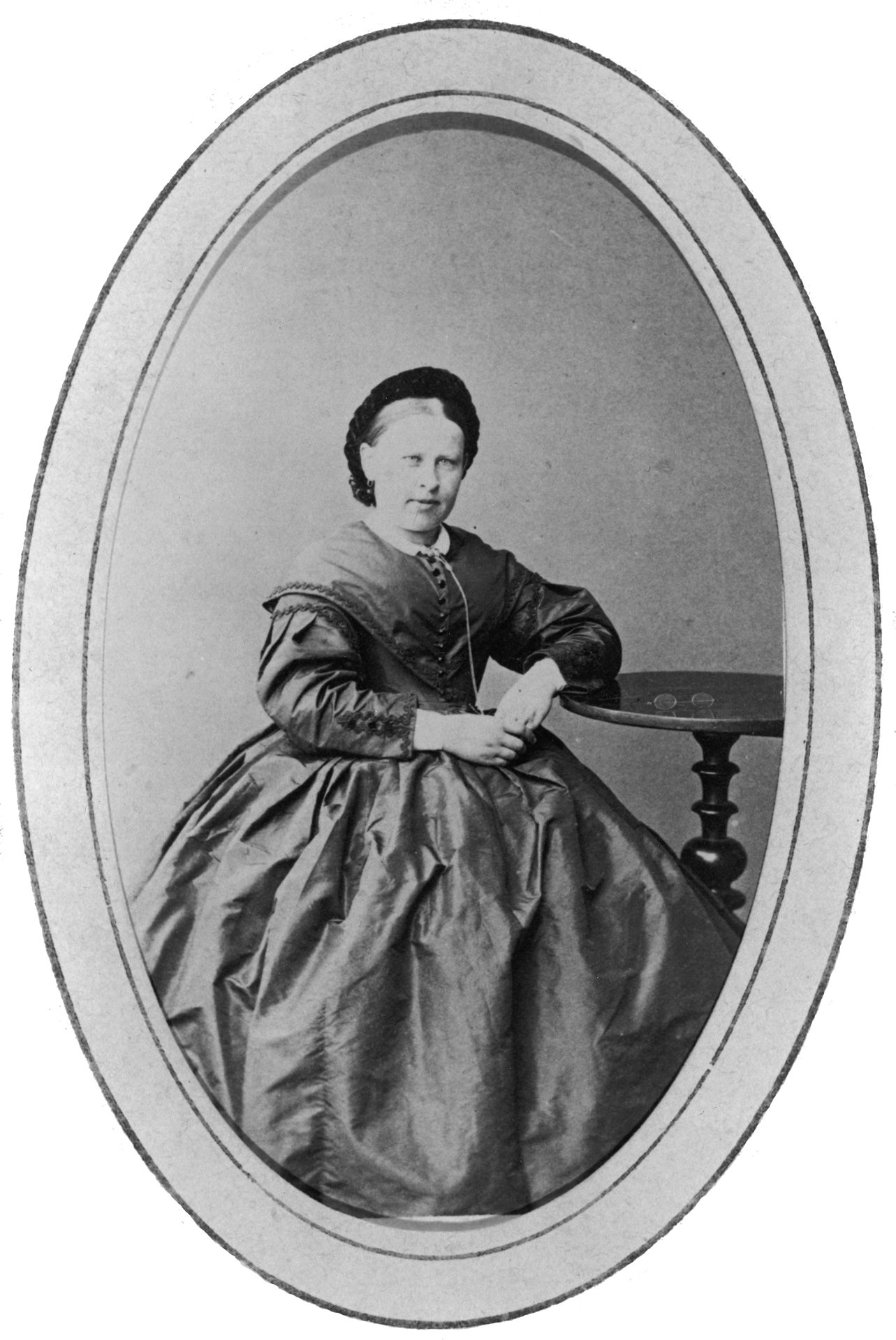 Charlotta Lydecken, valokuva